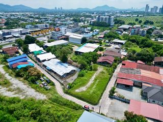 For sale land in Mueang Chon Buri, Chonburi