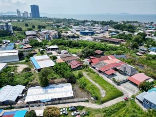 For sale land in Mueang Chon Buri, Chonburi