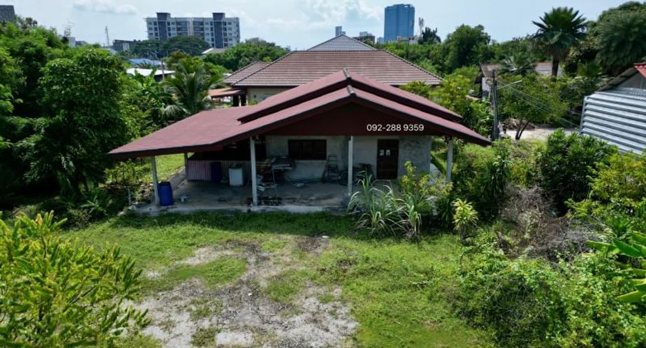 For sale land in Mueang Chon Buri, Chonburi