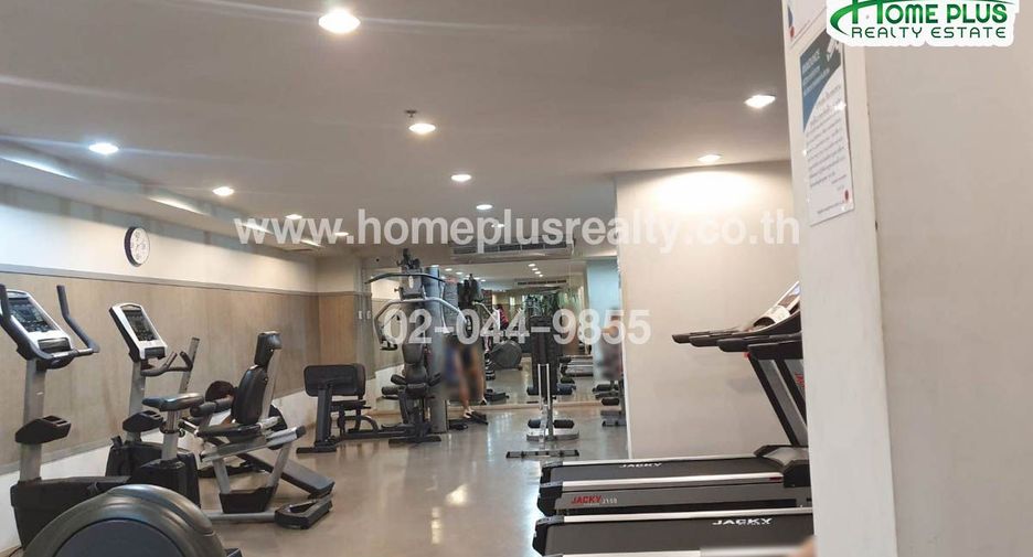 For sale 1 Beds condo in Bang Sue, Bangkok