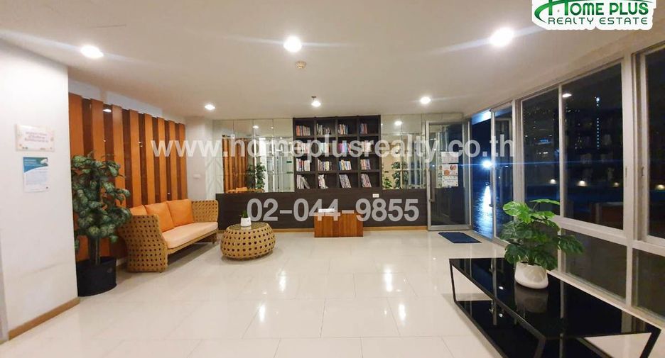 For sale 1 Beds condo in Bang Sue, Bangkok