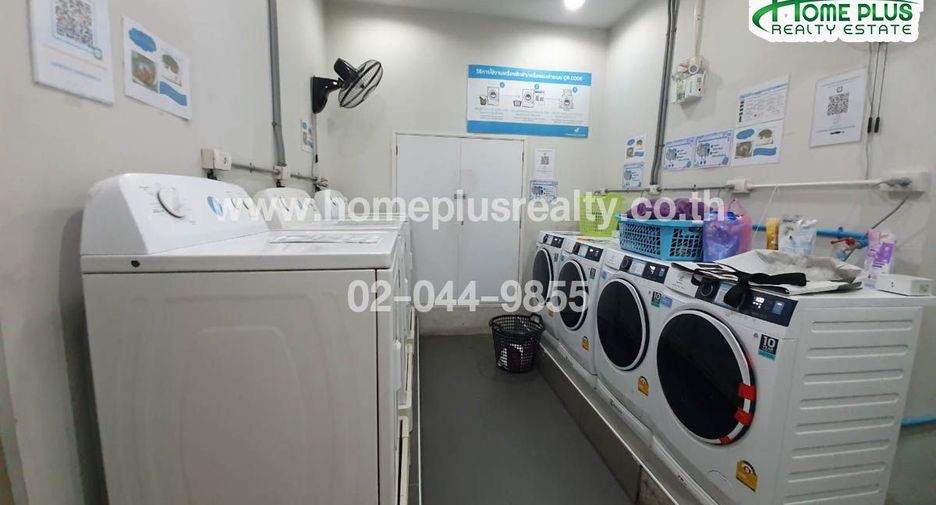 For sale 1 Beds condo in Bang Sue, Bangkok