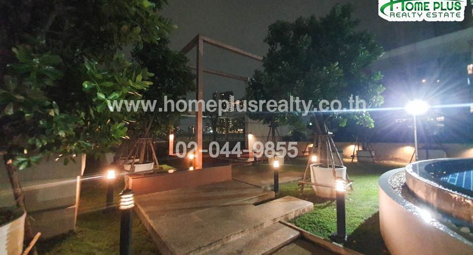 For sale 1 Beds condo in Bang Sue, Bangkok