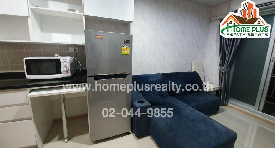 For sale 1 Beds condo in Bang Sue, Bangkok