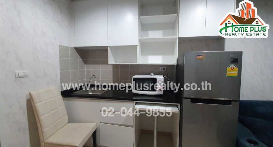 For sale 1 Beds condo in Bang Sue, Bangkok