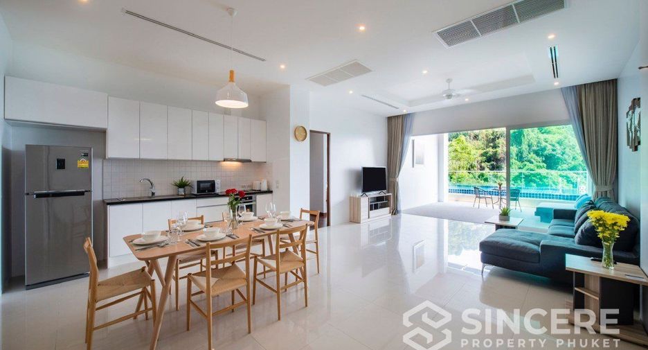 ให้เช่า 3 ห้องนอน อพาร์ทเม้นท์ ใน กะทู้, ภูเก็ต