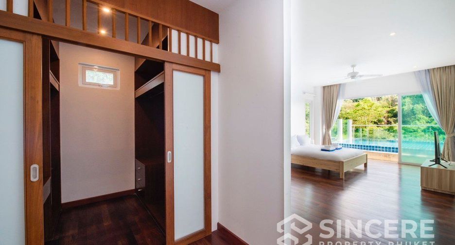 ให้เช่า 3 ห้องนอน อพาร์ทเม้นท์ ใน กะทู้, ภูเก็ต