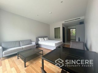 For Rent Studio Condo In Kathu, Phuket