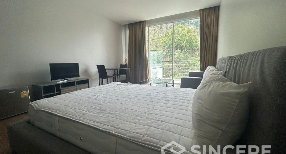 For rent studio condo in Kathu, Phuket