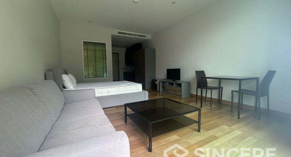 For rent studio condo in Kathu, Phuket