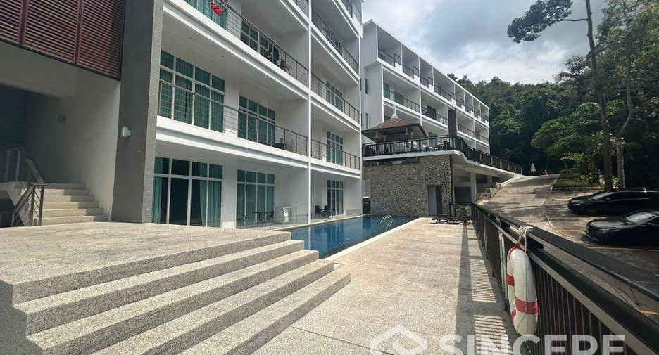For rent studio condo in Kathu, Phuket