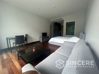 For Rent Studio Condo In Kathu, Phuket