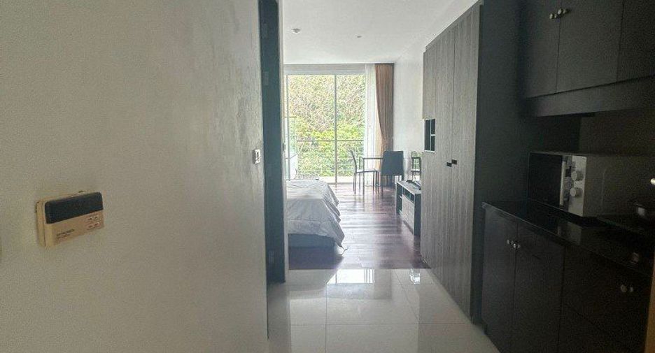 For rent studio condo in Kathu, Phuket