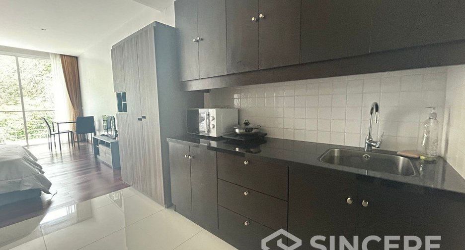 For rent studio condo in Kathu, Phuket