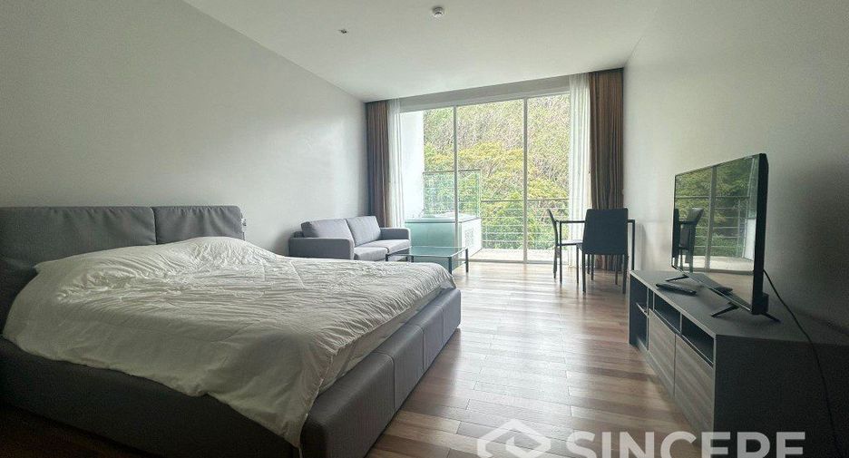 For rent studio condo in Kathu, Phuket