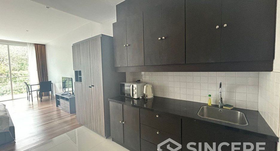 For rent studio condo in Kathu, Phuket