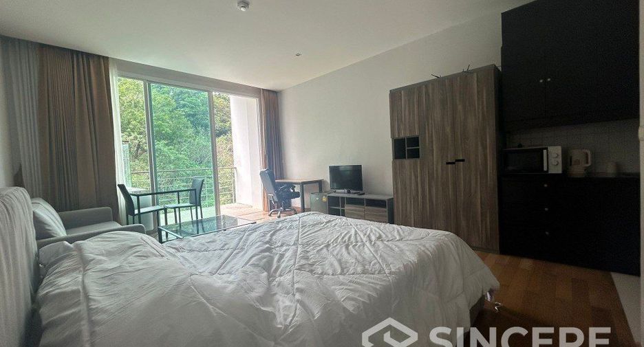 For rent studio condo in Kathu, Phuket