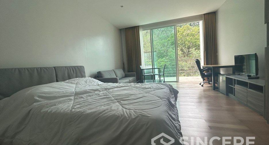 For rent studio condo in Kathu, Phuket