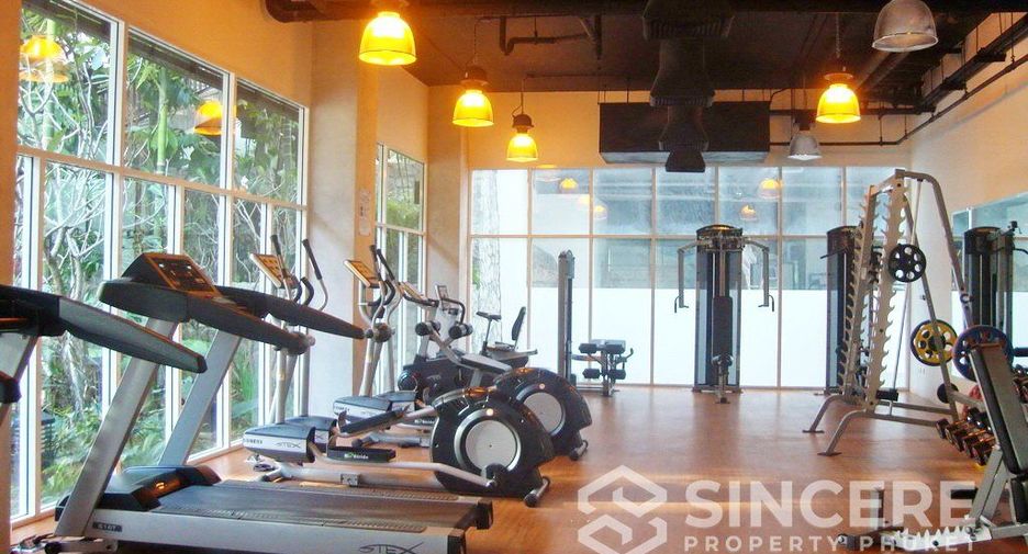 For rent studio condo in Kathu, Phuket