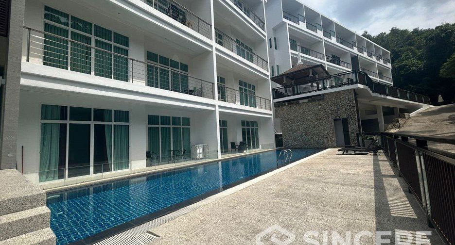 For rent studio condo in Kathu, Phuket