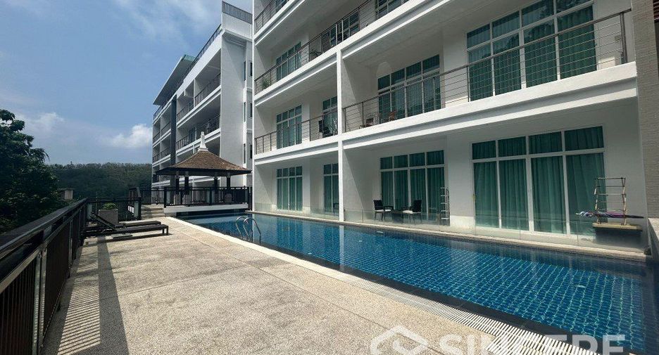 For rent studio condo in Kathu, Phuket