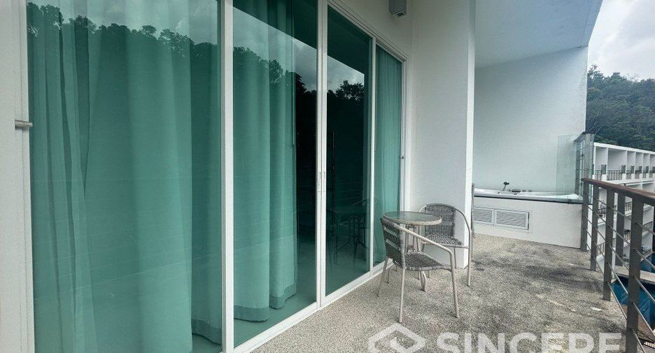 For rent 1 bed condo in Kathu, Phuket