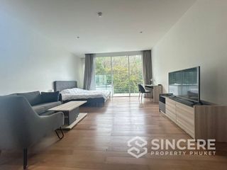 For Rent Studio Condo In Kathu, Phuket