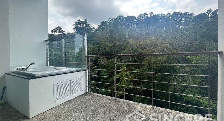 For rent studio condo in Kathu, Phuket