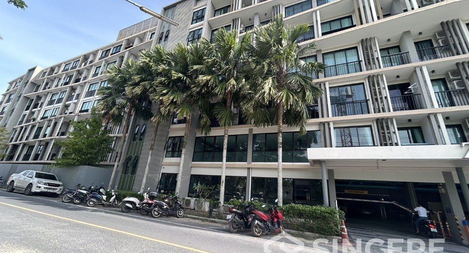 For sale 1 bed condo in Thalang, Phuket