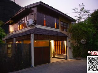 出租 3 卧室 独立屋 在 Din Daeng, 曼谷