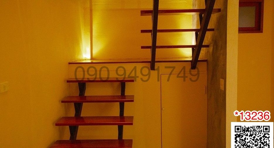 出租 3 卧室 独立屋 在 Din Daeng, 曼谷