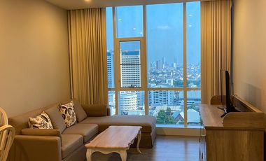 À louer et à vendre 2 chambres condo à Sathon, Bangkok
