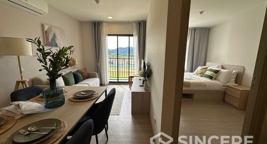 For rent 2 bedrooms condo in Kathu, Phuket