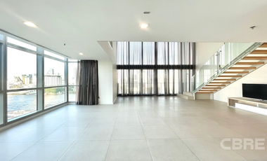 For sale 3 bedrooms condo in Sathon, Bangkok