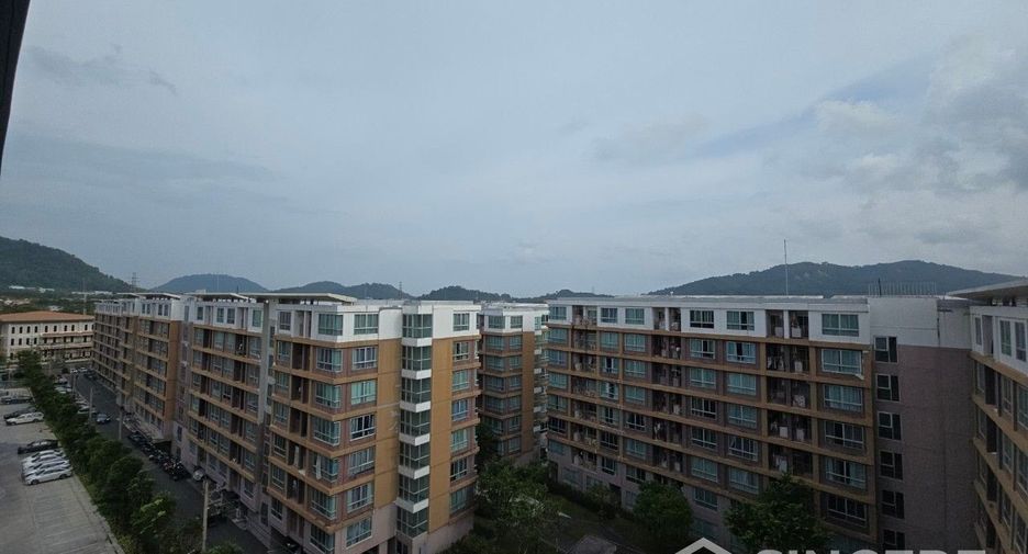 For rent 1 bed condo in Kathu, Phuket