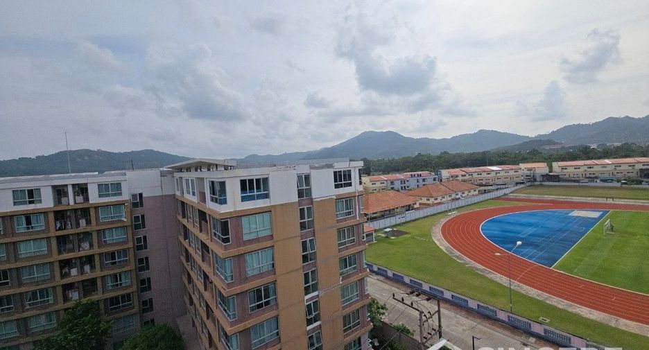 For rent 1 bed condo in Kathu, Phuket