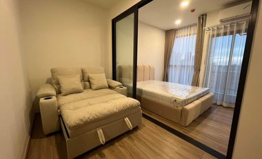 For rent 1 bed condo in Huai Khwang, Bangkok