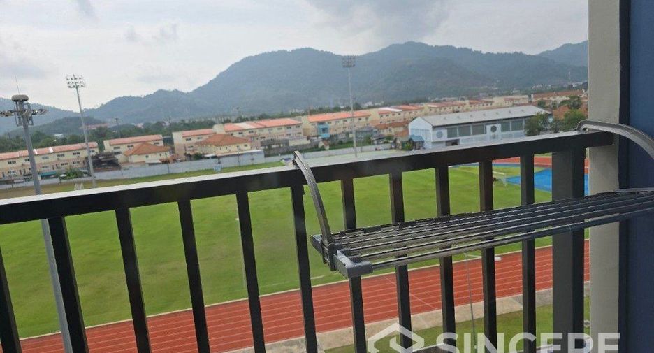 For rent 2 bedrooms condo in Kathu, Phuket
