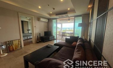 For rent 2 bedrooms condo in Mueang Phuket, Phuket