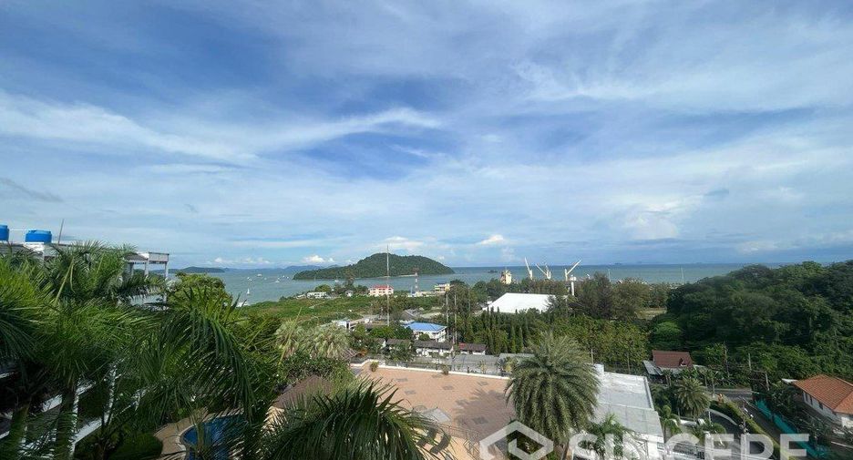 For rent 2 bedrooms condo in Mueang Phuket, Phuket