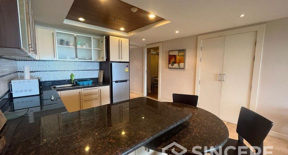 For rent 2 bedrooms condo in Mueang Phuket, Phuket