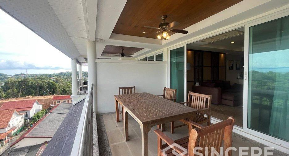 For rent 2 bedrooms condo in Mueang Phuket, Phuket