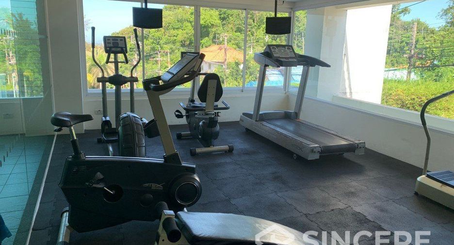 For rent 2 bedrooms condo in Mueang Phuket, Phuket