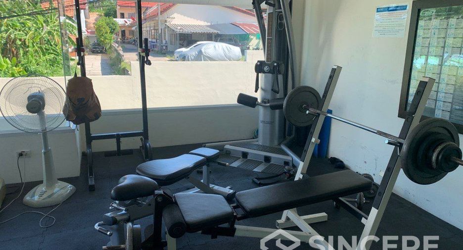 For rent 2 bedrooms condo in Mueang Phuket, Phuket