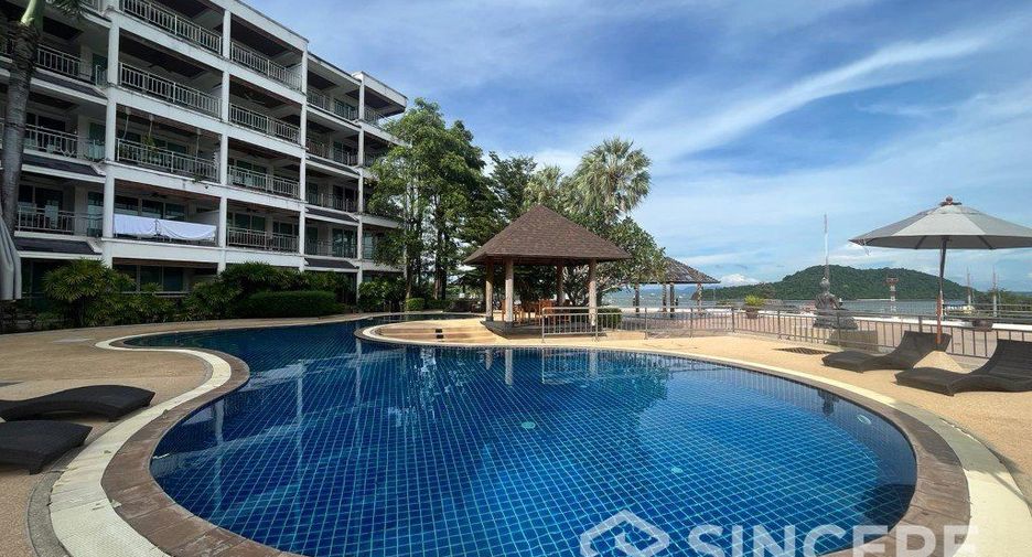 For rent 2 bedrooms condo in Mueang Phuket, Phuket