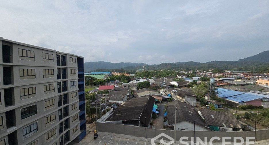 For rent 1 bed condo in Kathu, Phuket