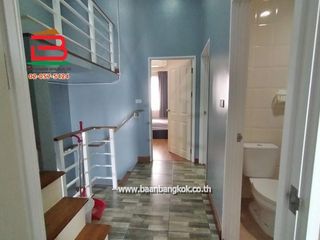 For sale 4 bedrooms townhouse in Sai Mai, Bangkok