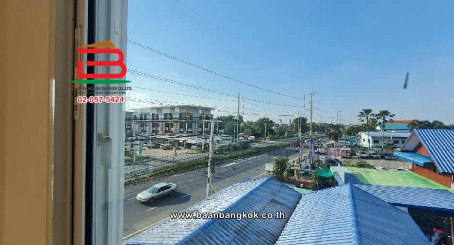 For sale 3 bedrooms retail Space in Sam Khok, Pathum Thani