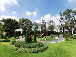 For sale 4 ベッドルーム house in Bang Phli, Samut Prakan