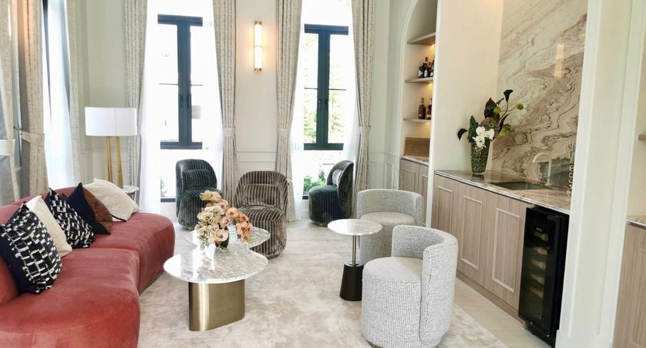 Продажа 4 спальни дом в Bang Phli, Самутпракан